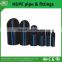 High pressure HDPE material water pipe