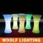 Beautiful Party Events Remote Color Changing Decorative LED Light Furniture