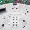 New Arrival outside bathtub/Outdoor Spa with massage hydro Jets --A860