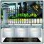 Outdoor Powder Coated Cast Aluminum Decorative Villa Garden Fencing
