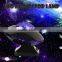 Hot Sale UFO Aurora Music Night Light Projector, Atmosphere Diamond Color Star Rotating Night Light Projector