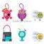 Scentportable Hanging Car Perfume Hanging Animal Shaped Air Freshener for Car