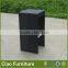 Outdoor high bar counter cocktail rattan bar table furniture