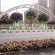 home & garden plastic flower hanging plants pots