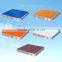 Outdoor Adjustable Height Folding Table and Chairs for Picnic, Party, Camping