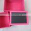 Wholesale wooden crates with chalk board front