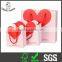 Plain color&custom logo shopping bags for gifts/cloths package
