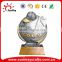 poly resin sports trophy