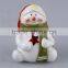 new design christmas design hot selling cruet set ceramic set
