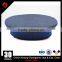 Chinese factory wholesale military officer cap/police peaked caps