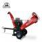 High capacity power and durability Australia quality Kohler Loncin engine heavy duty large wood chipper machine for sale