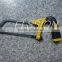 6" Small size hand saw with plastic handle