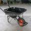 High quality rim strong hand tools stable wheelbarrow