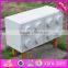 Best home organizator wooden storage box for children W08C169-S