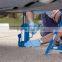 16Ton Hydraulic Double Ram Bottle Jacks