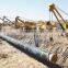 Oil Pipe Wrap