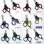 Round Tip Japanese Stainless Steel Blade Pet Dog Grooming Scissors