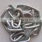 Grade 30 Proof Coil Hot Dipped Galvanized chain