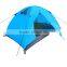 portable Climbing Camping Hiking season use Colorful Waterproof Double Layer 2 Person lovers folding beach Tent