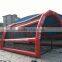 40ft USA airtight PVC inflatable baseball batting cage as inflatable toys for sports game