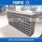 China 6x6 concrete reinforcing welded wire mesh