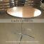2015 qingdao commercial folding banquet table for renal