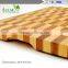 Factory direct sales of high-grade rubber wood family kitchen chopping board