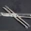 Hot Sell BBQ Tool Stainless Steel BBQ Knife And Fork