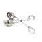 18/8 scissor ice scream tongs stainless steel kitchen tongs