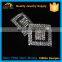 925 Sterling Silver Stud Earrings With Colorful Zircon CZ Fashion Jewelry for Woman