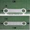 plastic hanger strip(silicone Non-slip strips )