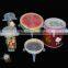 2015 LFGB Approved Top Quality transparent stretch silicone food covers
