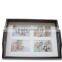 2015 New design food tray with photo