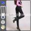 Thickening with velvet new jeans style fashion design pants