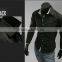 Slim Fit Shirt Men China Shirt Stock Wholesale Italian Design Man Shirts