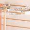 Baseball glove holder slatwall hooks accessory