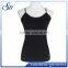 OEM custom hot sexy seamless top for women