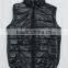 Hot Sale Fashion Blacket Padded Winter Sport Vest Jacket Men Waistcoat (MV130055)