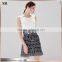 Ladies One Piece Casual Style Jumpsuit Dress top Crochet Slim Dress SR-D9781