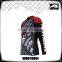 Mens Gorilla full print custom design compression shirts with long sleeves