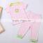 2017 Spring baby homewear sets baby clothes suit fashion baby gift sets