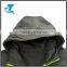 Winter Waterproof Windproof Men Softshell Fleece Jacket