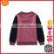 Hot selling custom logo knitting patterns baby wool sweater