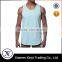 Wholesale white cotton mens cheap blank tank top