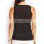 blank knitted summer woman vest comfortable tank top