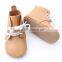 2017 Lace- up baby shoes leather toddler shoes girls or boys dress