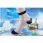 10 Pairs Socks 2016 In Summer Women's Socks Crystal Thin Sokken Vrouwen Thin Silk Fashion Transparent Socks Women