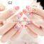 2017 Manicure Artificial Full Nails Art Finished Nails