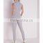 2015 Fashion Jumpsuit Design New Style v Neck Wrap Women Jumpsuit