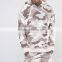 Pullover Hoodie Without String Hoodie Without Zipper Camo Hoodie Sweatshirt Men